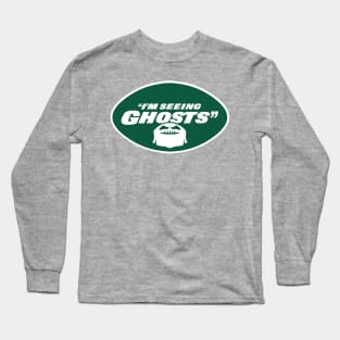 I'm Seeing Ghosts Long Sleeve T-Shirt